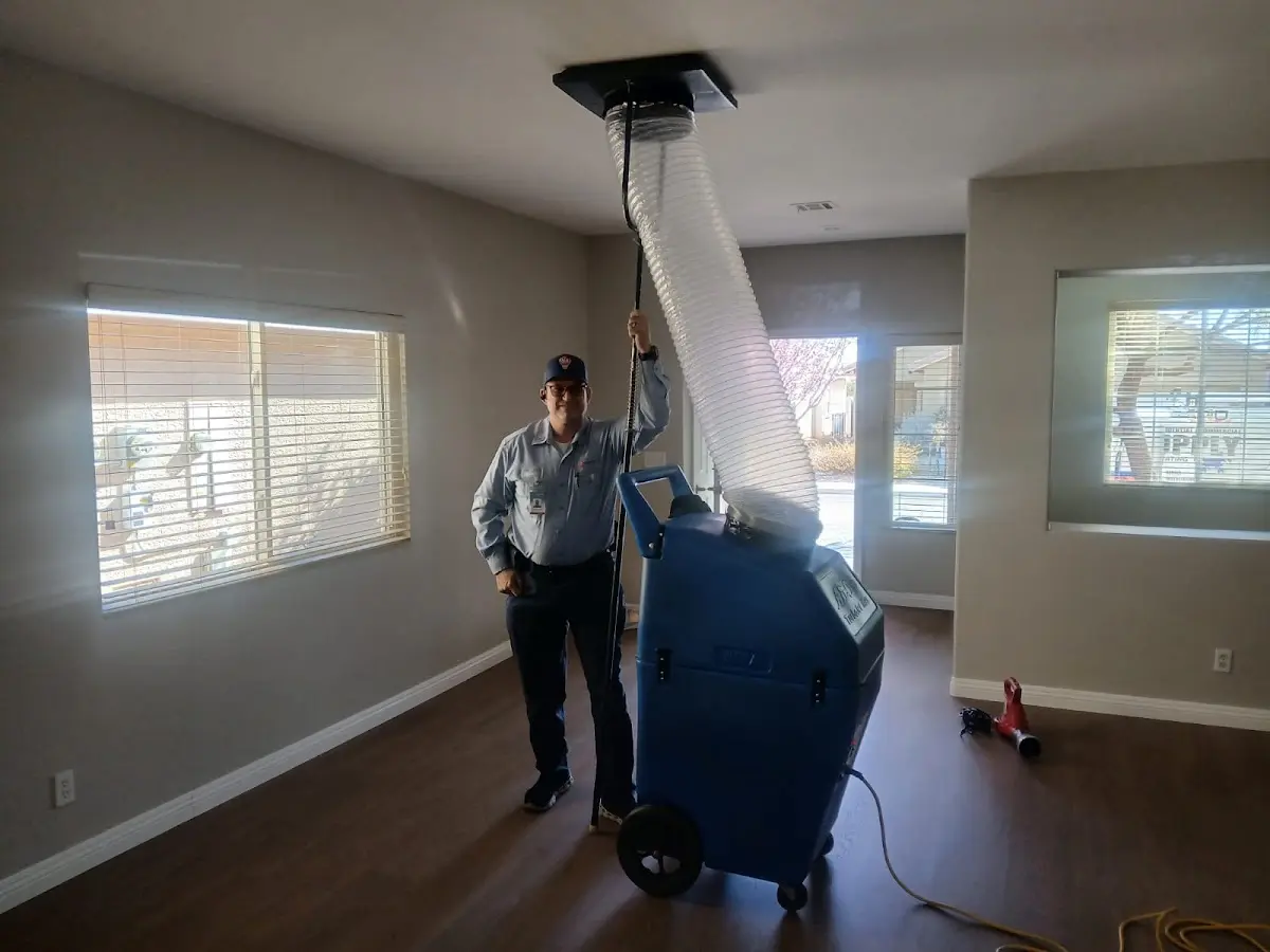 Professional Emergency HVAC Repair work inside a Viera West home